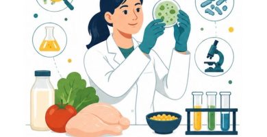 microbiología alimentaria