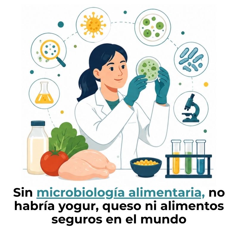 microbiología alimentaria