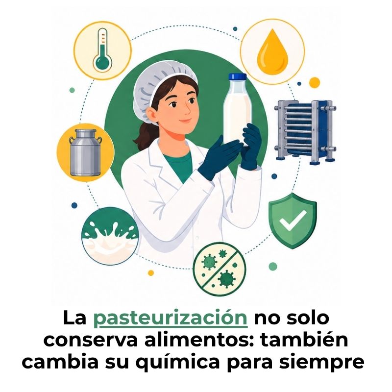 pasteurización