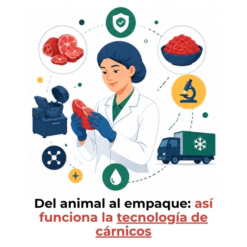 tecnología de cárnicos