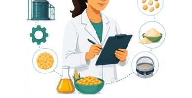 tecnología de cereales