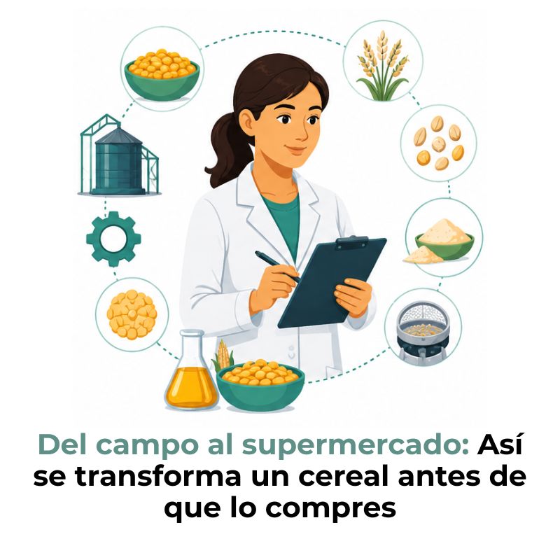 tecnología de cereales