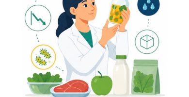 vida útil de alimentos