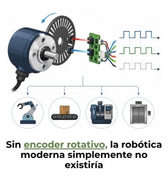 encoder rotativo