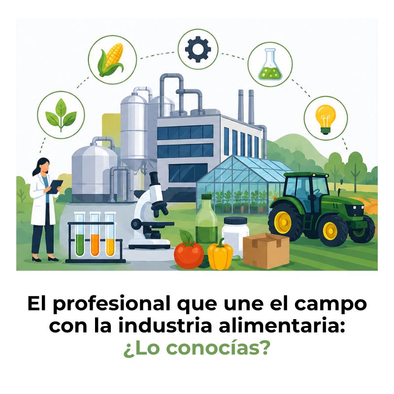 ingeniero agroindustrial