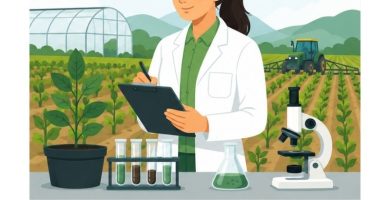 ingeniero agrónomo
