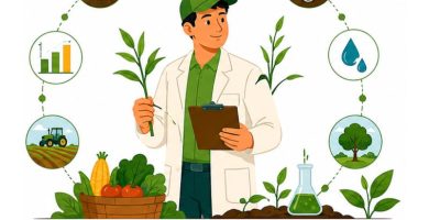 qué hace un ingeniero agrónomo