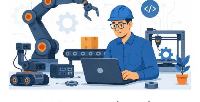 ingeniero mecatrónico