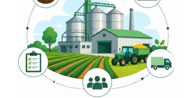 plan de negocios para una agroindustria