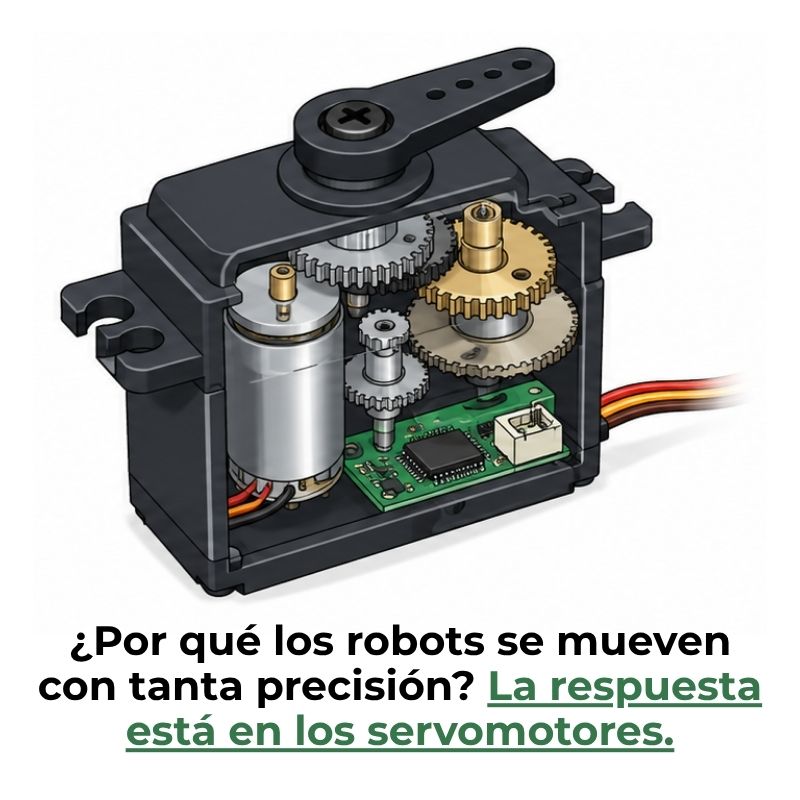 servomotores