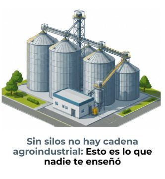 silos agroindustriales