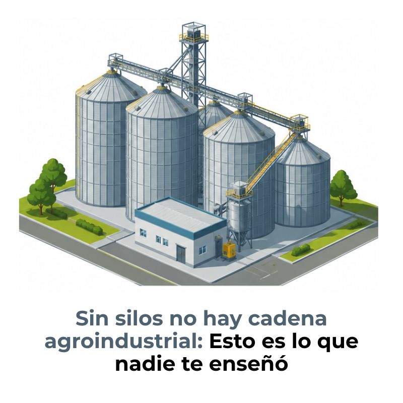 silos agroindustriales