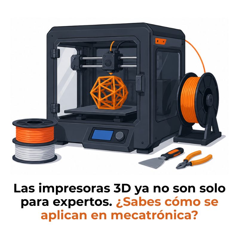 impresoras 3D
