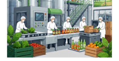 planta agroindustrial