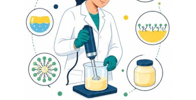 emulsiones en alimentos