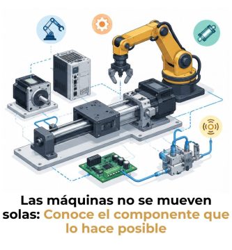 actuadores mecatrónicos