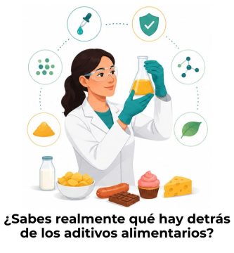 aditivos alimentarios