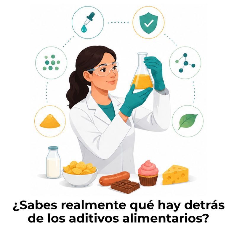 aditivos alimentarios