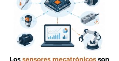 sensores mecatrónicos