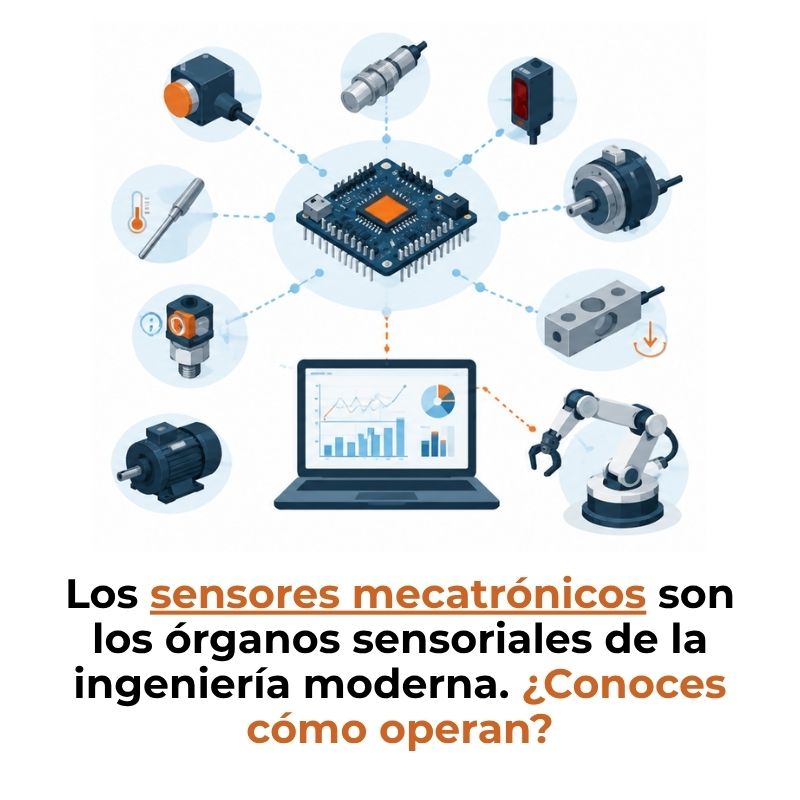 sensores mecatrónicos