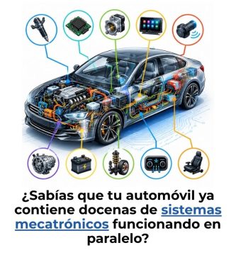 sistemas mecatrónicos