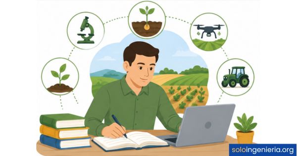 requisitos para estudiar ingeniería agronómica