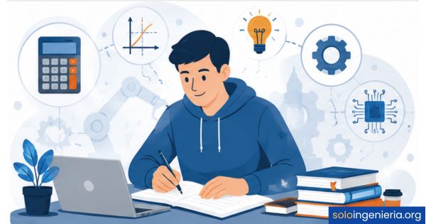 requisitos para estudiar ingeniería mecatrónica