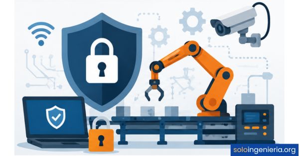 seguridad en sistemas mecatrónicos