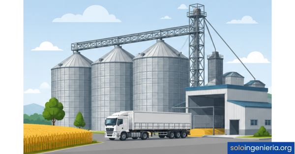 silos agroindustriales