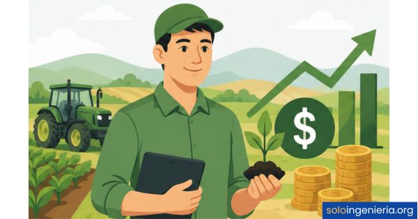 sueldo de un agrónomo recién egresado