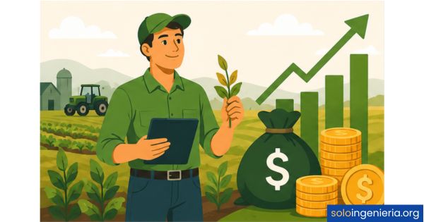 sueldo de un agrónomo