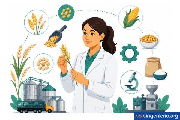 tecnología de cereales