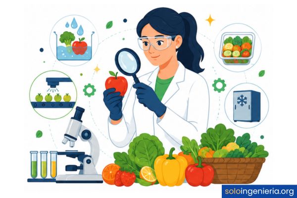 tecnología de frutas y hortalizas