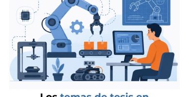 temas de tesis de ingeniería mecatrónica interesantes