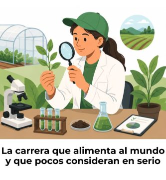 vale la pena estudiar ingeniería agronómica
