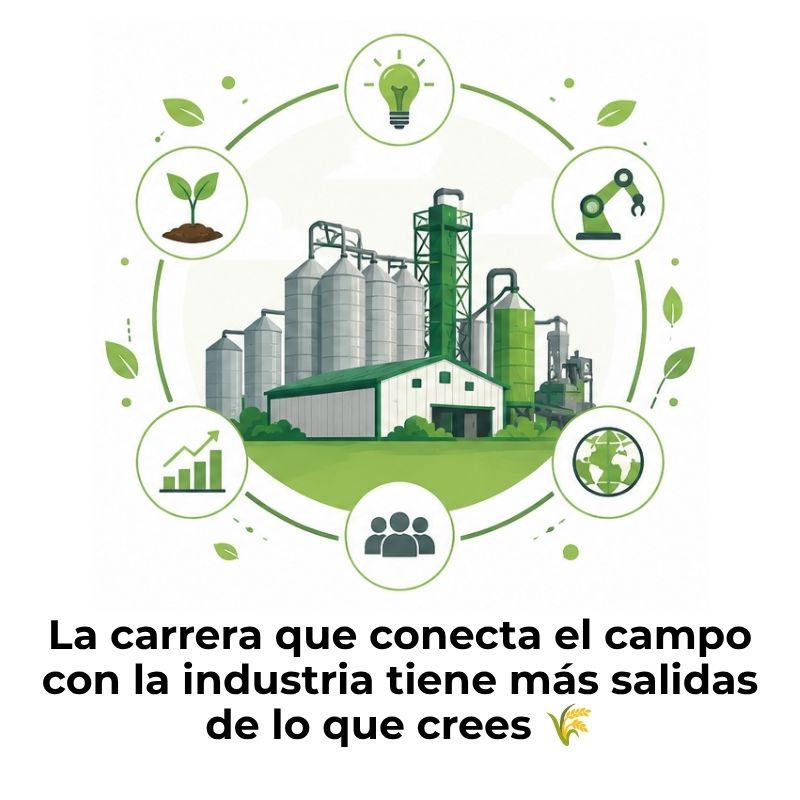 vale la pena estudiar ingeniería agroindustrial