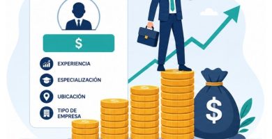 sueldo de un ingeniero en administración de empresas