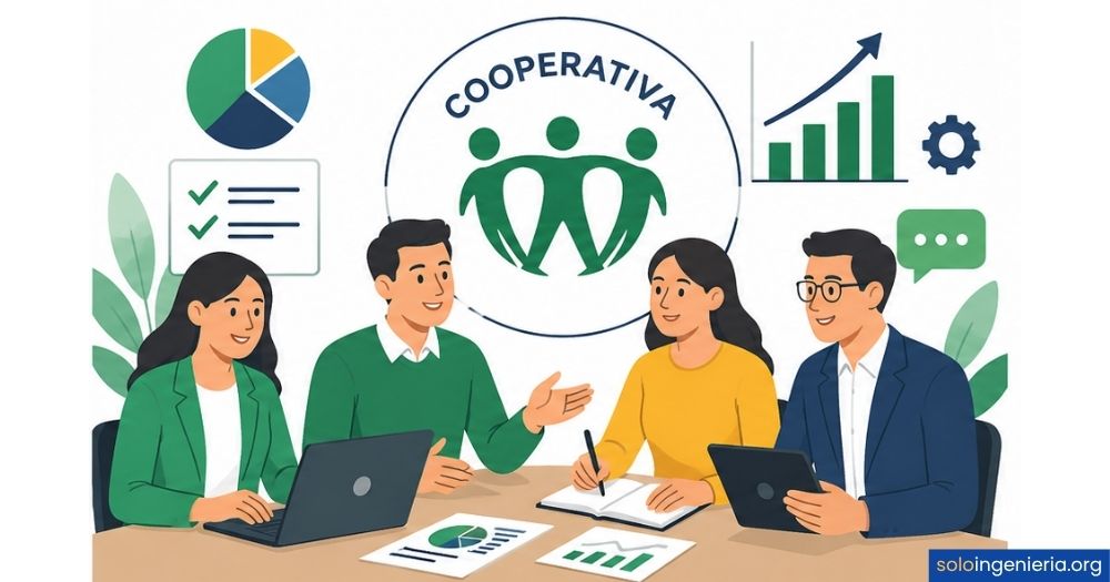 administración de cooperativas
