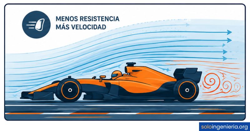 aerodinámica deportiva