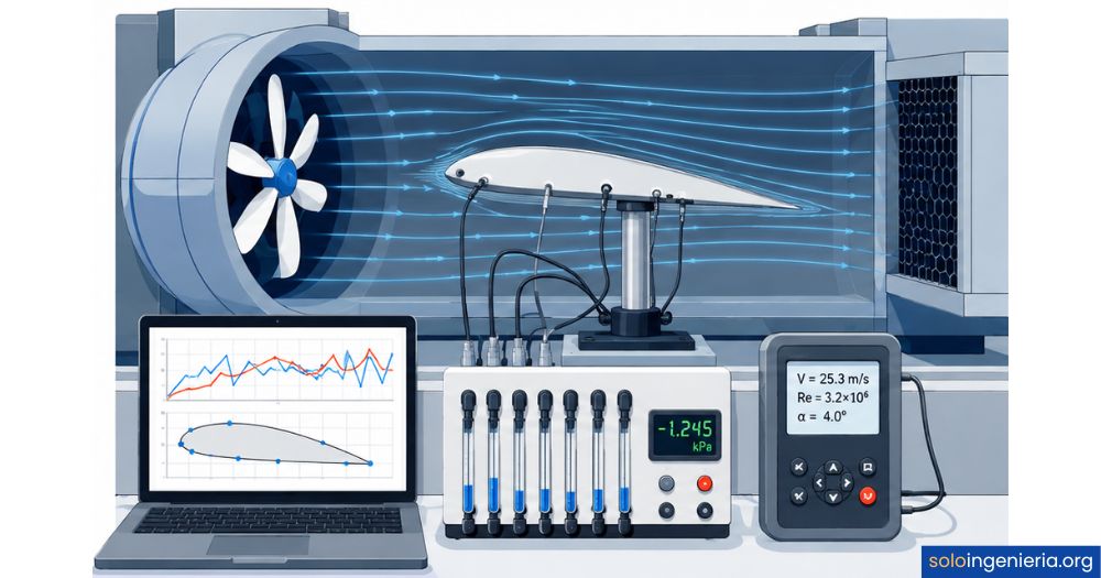 aerodinámica experimental
