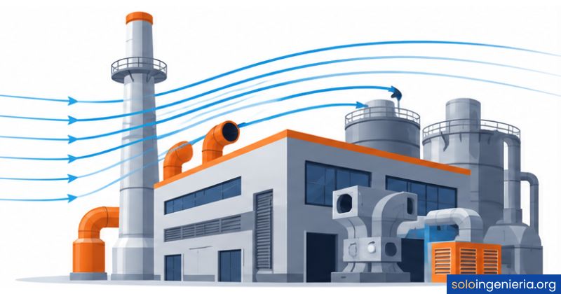aerodinámica industrial