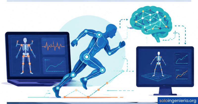 aplicaciones de la inteligencia artificial en biomecánica