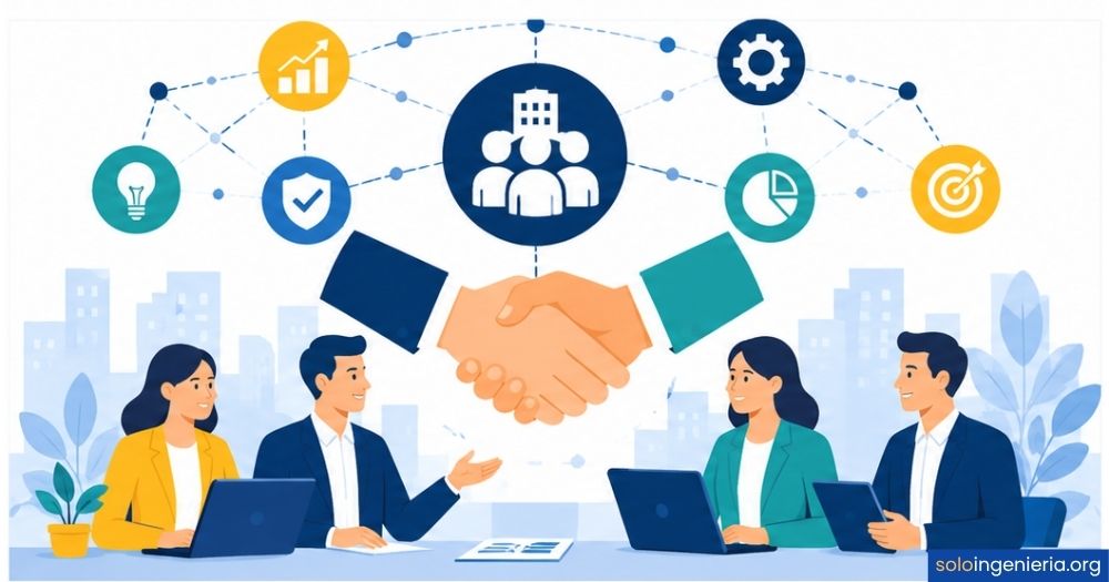 asociatividad empresarial