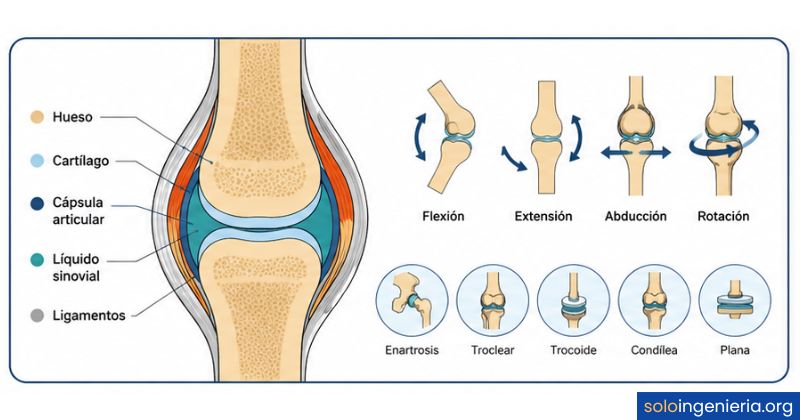 biomecánica articular