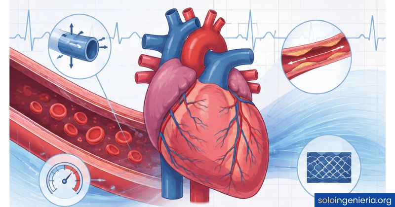 biomecánica cardiovascular