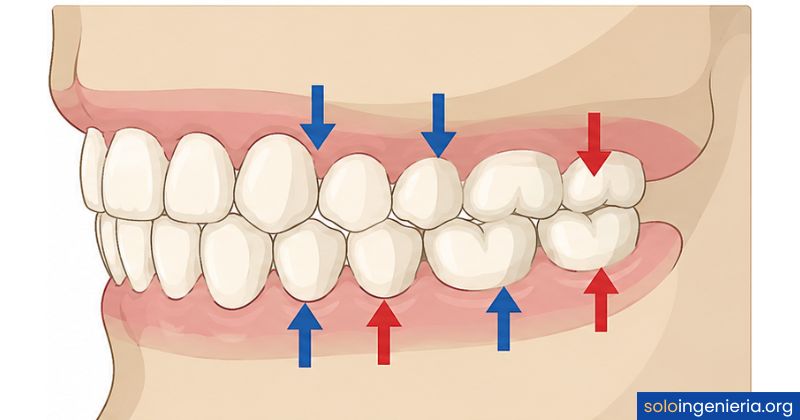 biomecánica de la oclusión dental