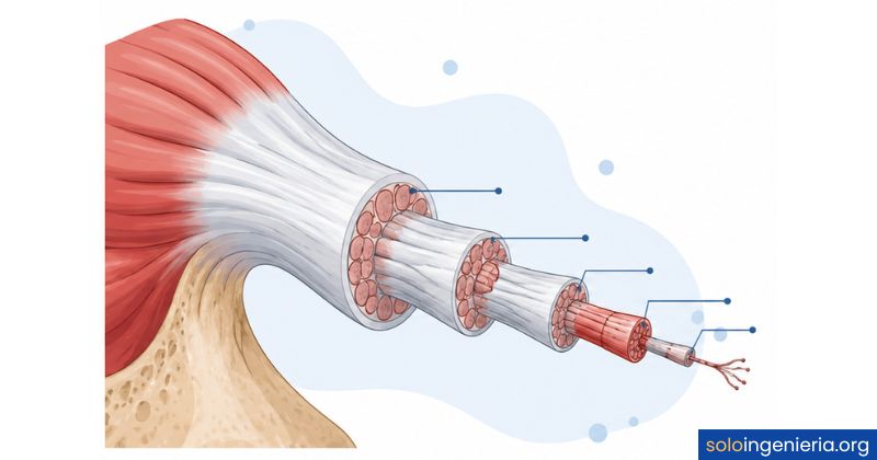 biomecánica del tendón