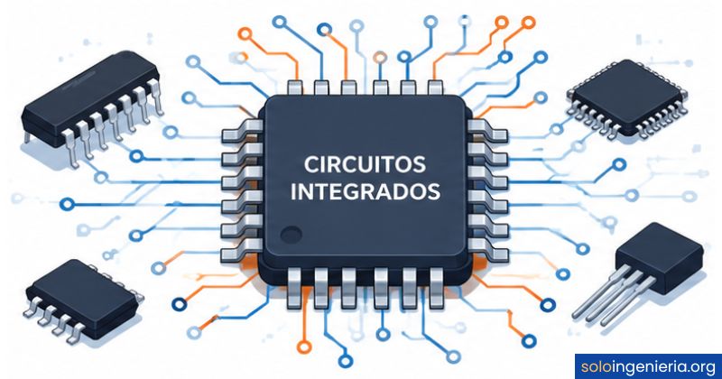 circuitos integrados