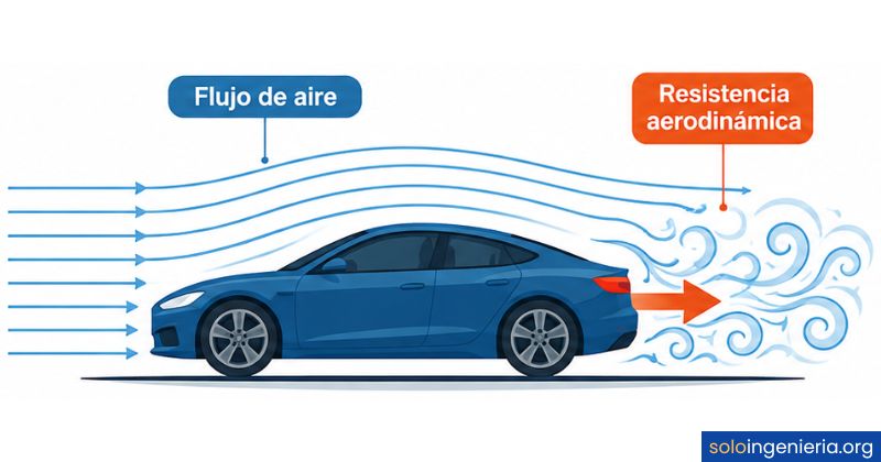 coeficiente aerodinámico