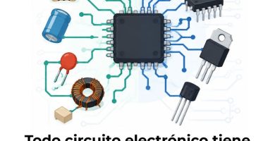 componentes pasivos y activos